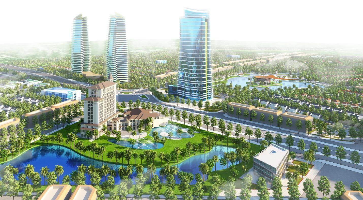 1 góc tại Alluvia City Văn Giang - Phát triển bởi Xuân Cầu Holdings