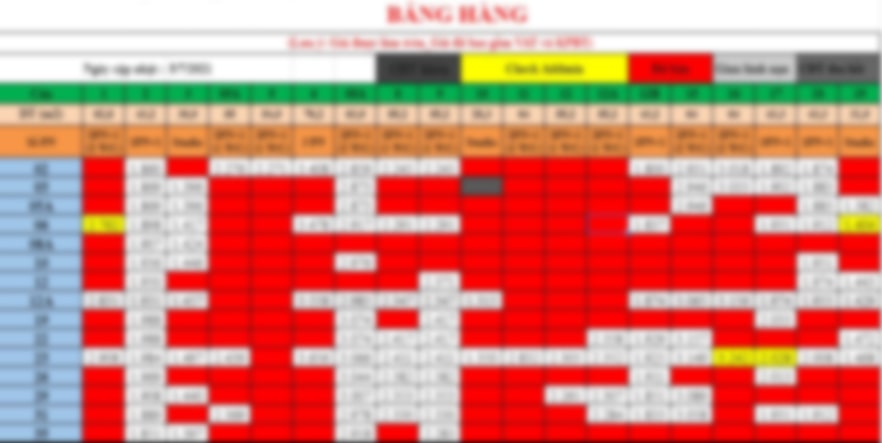 Bảng giá dự án Jade Square